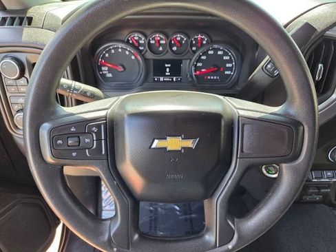 Used 2024 Chevrolet Silverado 1500 Custom AWD/4WD image 30