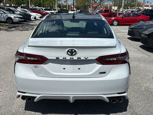 Certified 2023 Toyota Camry XSE image 6