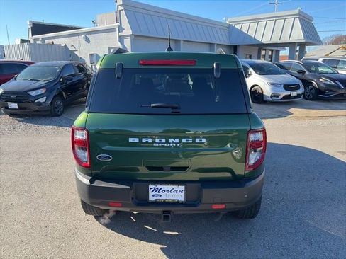 Used 2023 Ford Bronco Sport Badlands AWD/4WD image 5