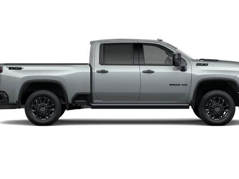 New 2026 Chevrolet Silverado 2500 LTZ w/ LTZ Plus Package AWD/4WD image 29