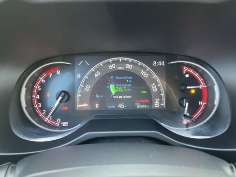 Certified 2021 Toyota RAV4 Limited image 8