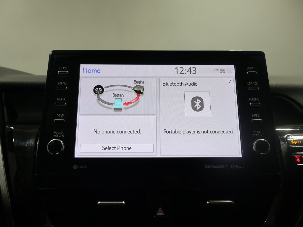 Used 2024 Toyota Camry SE w/ Audio Upgrade Package FWD image 25