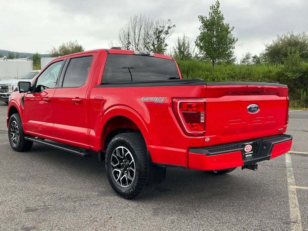 Certified 2022 Ford F150 XLT w/ Equipment Group 302A High AWD/4WD image 31