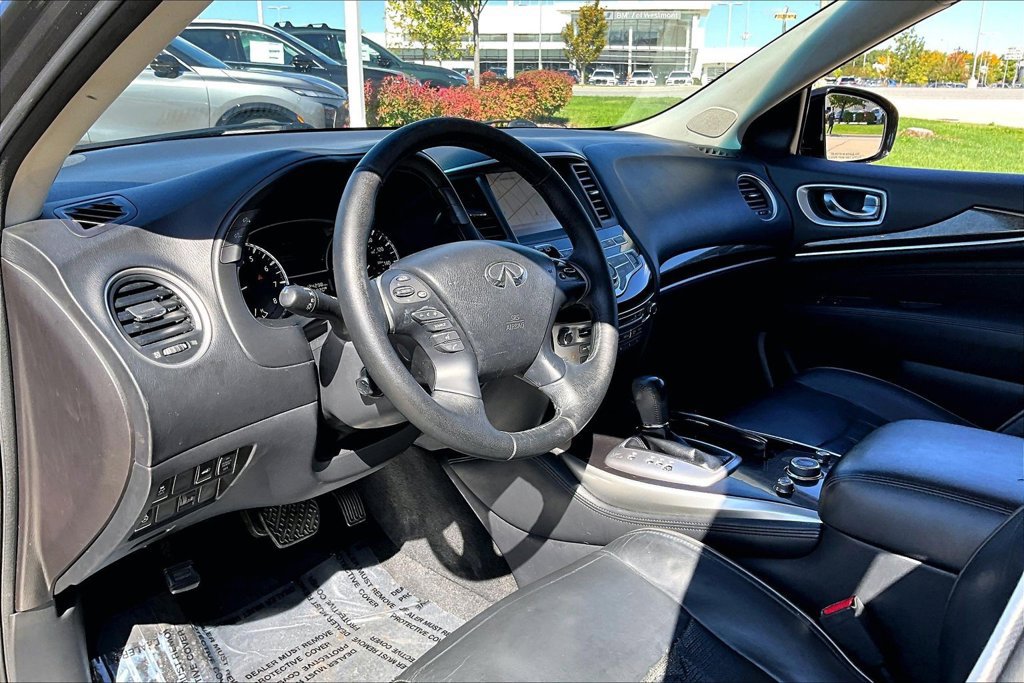 Used 2015 INFINITI QX60 Luxe w/ Premium Plus Package AWD/4WD image 16