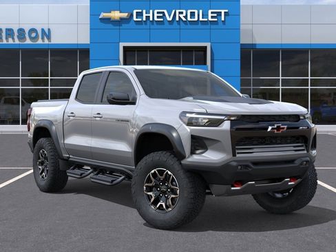 New 2026 Chevrolet Colorado ZR2 w/ Technology Package image 6
