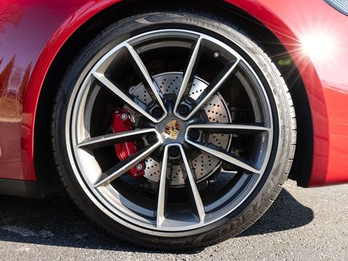 Used 2024 Porsche 911 Carrera S image 63