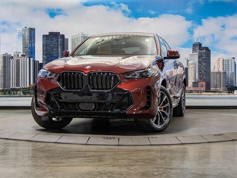 New 2026 BMW X6 xDrive40i image 2