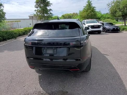 Used 2025 Land Rover Range Rover Velar Dynamic SE image 44