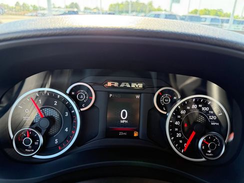 New 2026 RAM 2500 Warlock AWD/4WD image 16