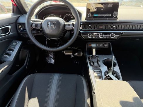 New 2026 Honda Civic Sport image 9