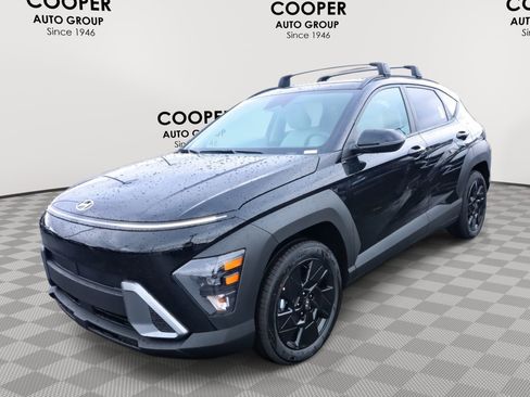 New 2026 Hyundai Kona SEL Sport FWD image 3