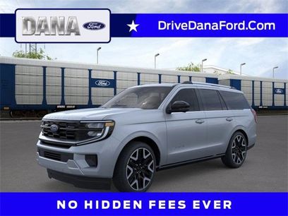 New 2025 Ford Expedition Platinum