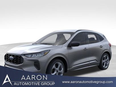 Used 2024 Ford Escape ST-Line w/ Tech Pack #1