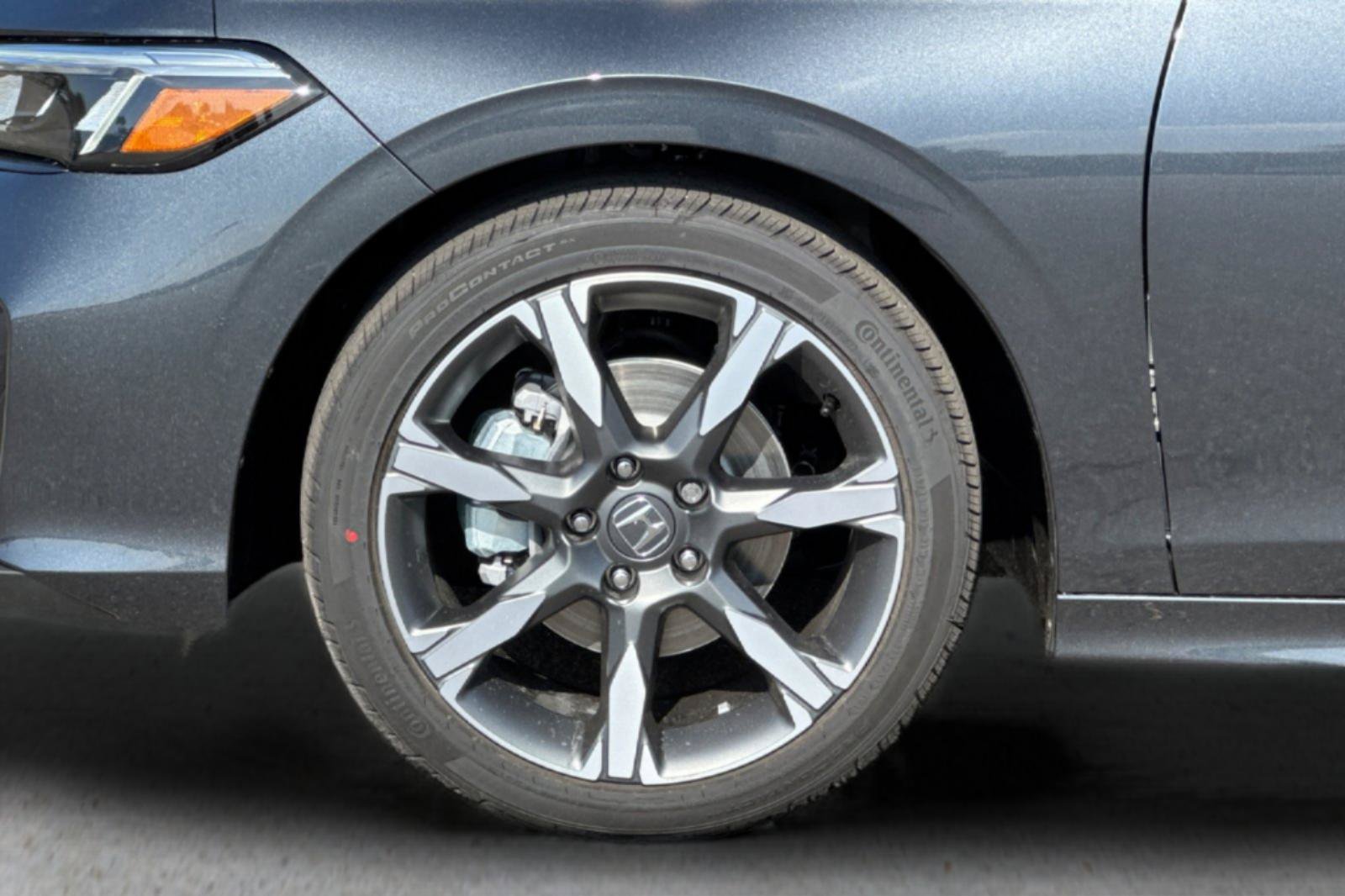 New 2026 Honda Civic Sport Touring image 31