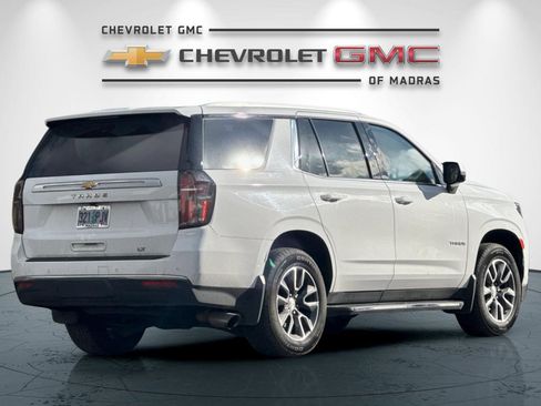 Used 2023 Chevrolet Tahoe LT w/ Luxury Package image 3