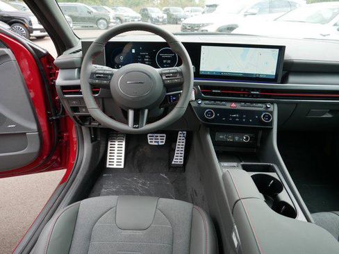 New 2026 Hyundai Sonata N Line FWD image 7