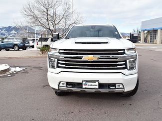 Used 2021 Chevrolet Silverado 2500 High Country w/ Z71 Off-Road Package video 2