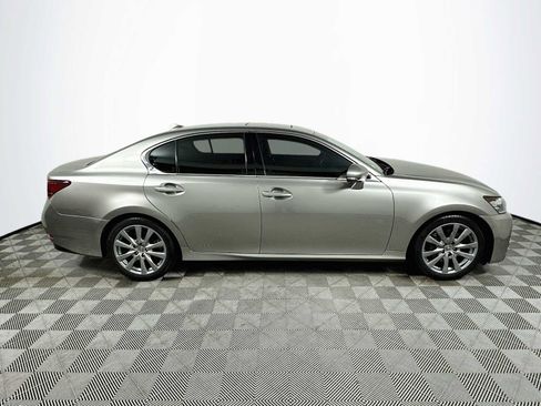 Used 2015 Lexus GS 350 w/ Premium Package RWD image 8