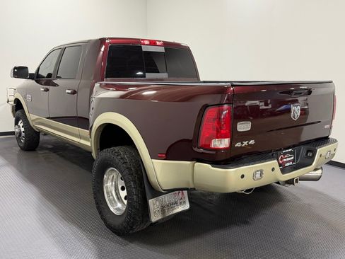 Used 2012 RAM 3500 Laramie Longhorn w/ Protection Group AWD/4WD image 7