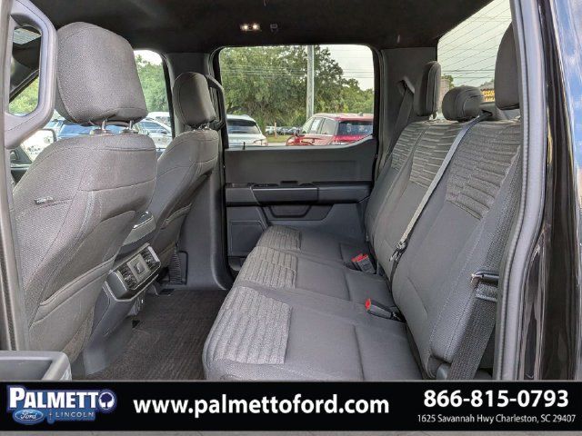 Used 2021 Ford F150 XL w/ STX Appearance Package RWD image 13