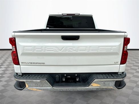 Used 2020 Chevrolet Silverado 1500 LT image 7