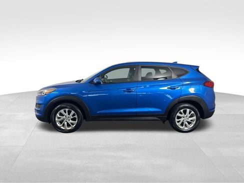 Used 2019 Hyundai Tucson SE AWD/4WD image 2