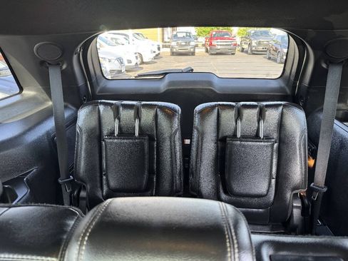 Used 2017 Ford Explorer Limited FWD image 19