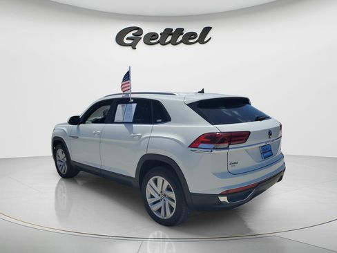 Used 2021 Volkswagen Atlas Cross Sport SE AWD/4WD image 6