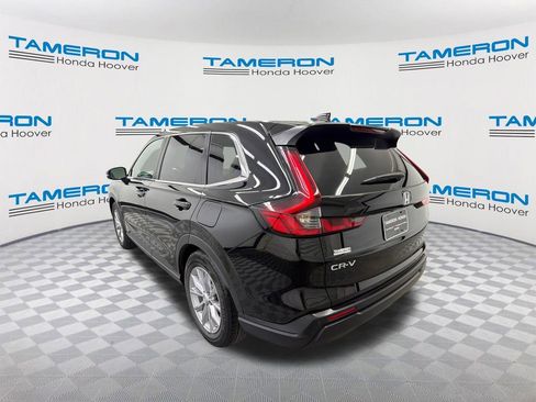 Used 2025 Honda CR-V EX-L image 3