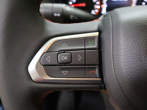 New 2026 Jeep Compass Trailhawk AWD/4WD image 26