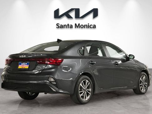 Certified 2023 Kia Forte LXS image 7