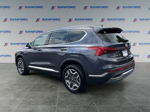 Used 2022 Hyundai Santa Fe SEL Premium AWD/4WD image 3
