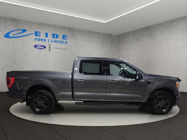 Certified 2022 Ford F150 XLT w/ Equipment Group 302A High AWD/4WD image 6