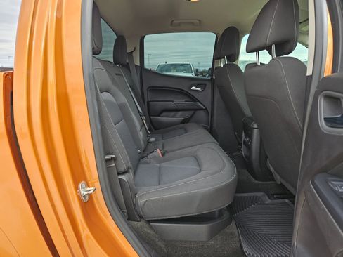 Used 2017 Chevrolet Colorado LT image 25