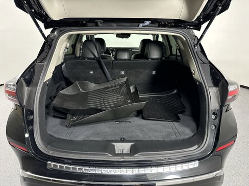 Used 2022 Nissan Murano SV image 33