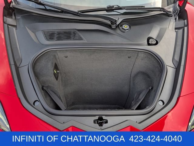 Used 2023 Chevrolet Corvette Stingray Preferred Cpe w/ Z51 Performance Package RWD image 29