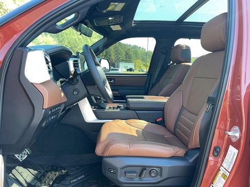 Used 2025 Toyota Tundra 1794 Edition w/ TRD Off-Road Package image 10