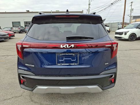 New 2026 Kia Seltos EX image 7