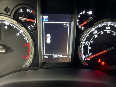 Used 2022 Toyota 4Runner TRD Pro image 12