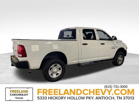 Used 2017 RAM 3500 Tradesman w/ Popular Equipment Group image 10