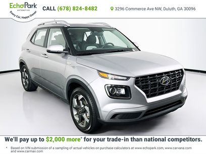 Used 2023 Hyundai Venue SEL w/ Cargo Package