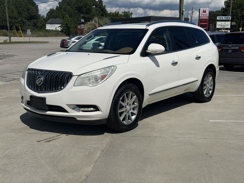 Used 2014 Buick Enclave Leather w/ Trailering Provision Package FWD image 2