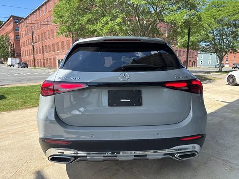 Certified 2025 Mercedes-Benz GLC 300 4MATIC image 7