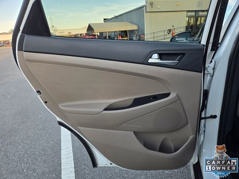 Used 2020 Hyundai Tucson SEL image 34