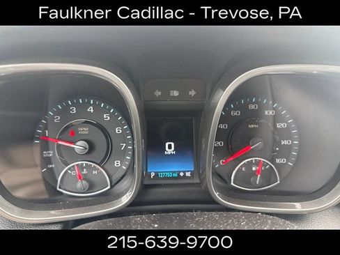 Used 2016 Chevrolet Malibu LTZ FWD image 13