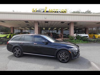 Used 2021 Mercedes-Benz E 450 4MATIC All-Terrain Wagon