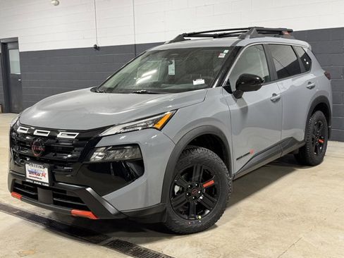 New 2026 Nissan Rogue SV image 29