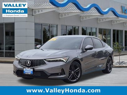 Used 2025 Acura Integra A-Spec
