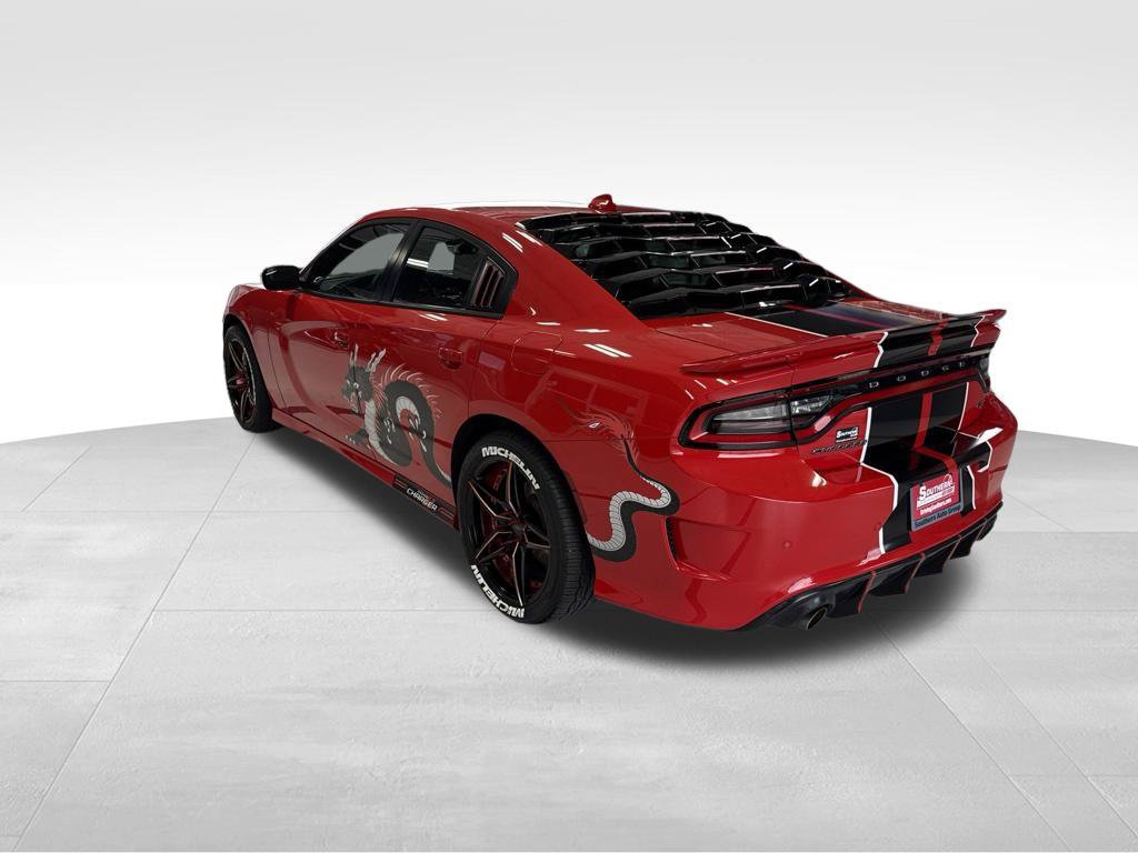 Used 2021 Dodge Charger GT w/ Navigation & Travel Group RWD image 5