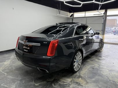 Used 2016 Cadillac CTS Luxury